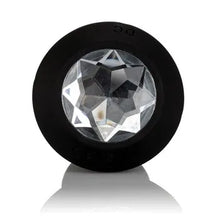 Load image into Gallery viewer, Power Gem Vibrating Crystal Plug (Remote Included)
