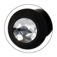 Load image into Gallery viewer, Power Gem Vibrating Crystal Plug (Remote Included)
